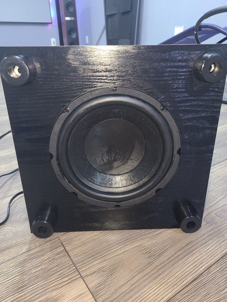 Pioneer Andrew Jones Designed SW MK2 Powered Subwoofer MINT
