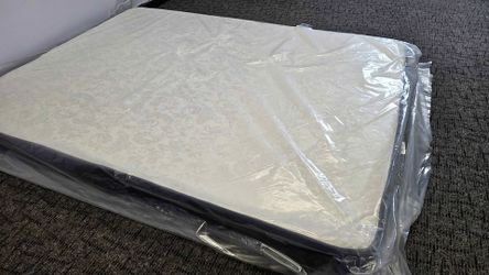 New Mattress & Box Spring Set – Delivered & Paid on Arrival!