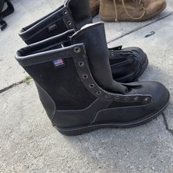 Tactical Work Boots 