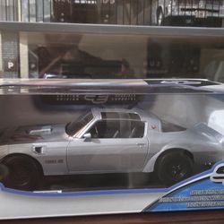 brand new  pontiac firebird trans am