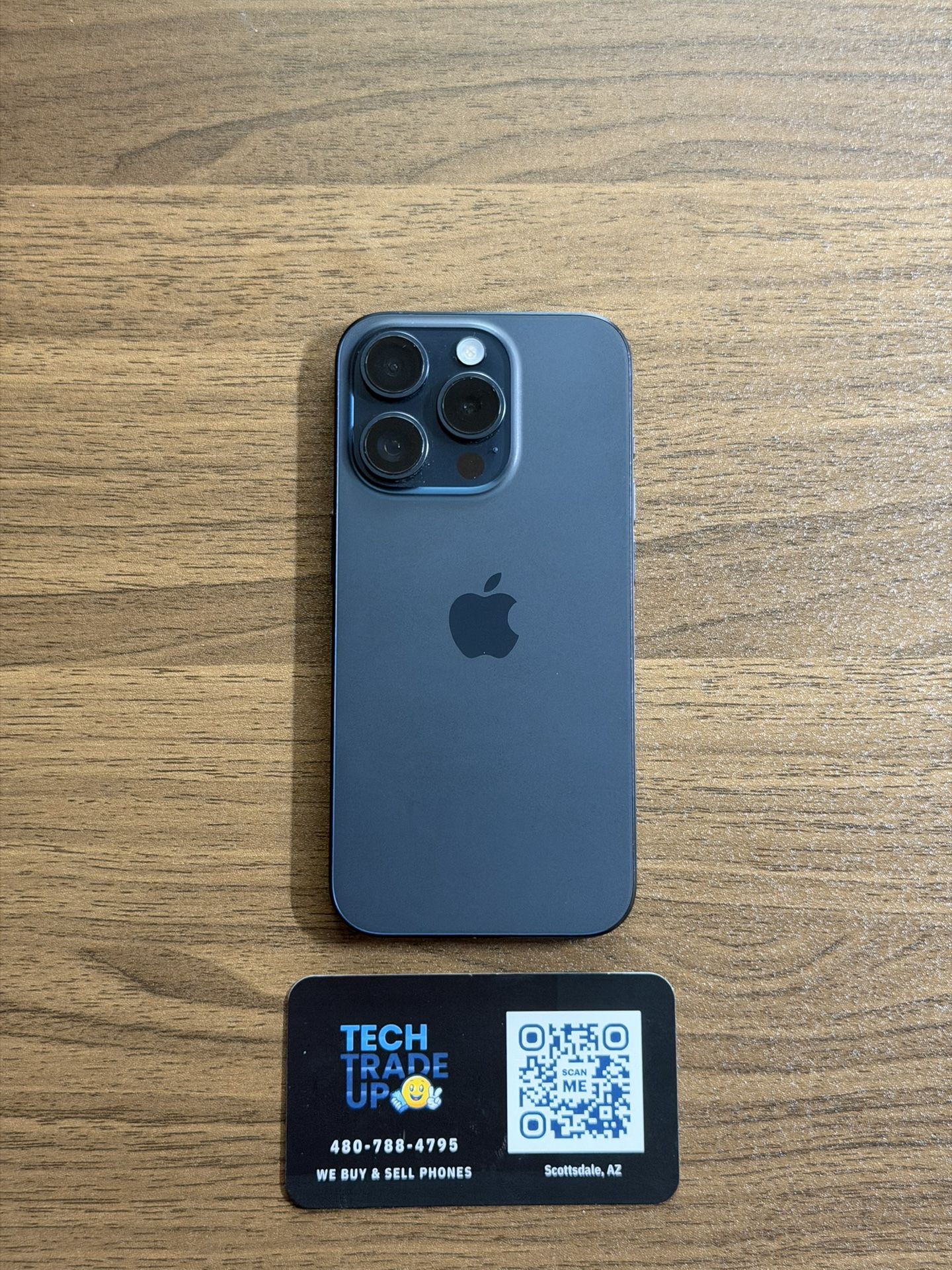 iPhone 15 Pro 256Gb Unlocked