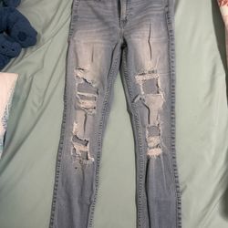 Hollister 00R Jeans