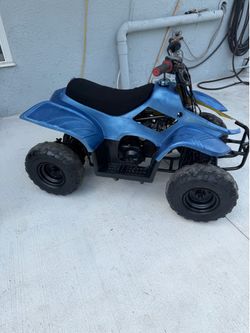 110cc kids atv