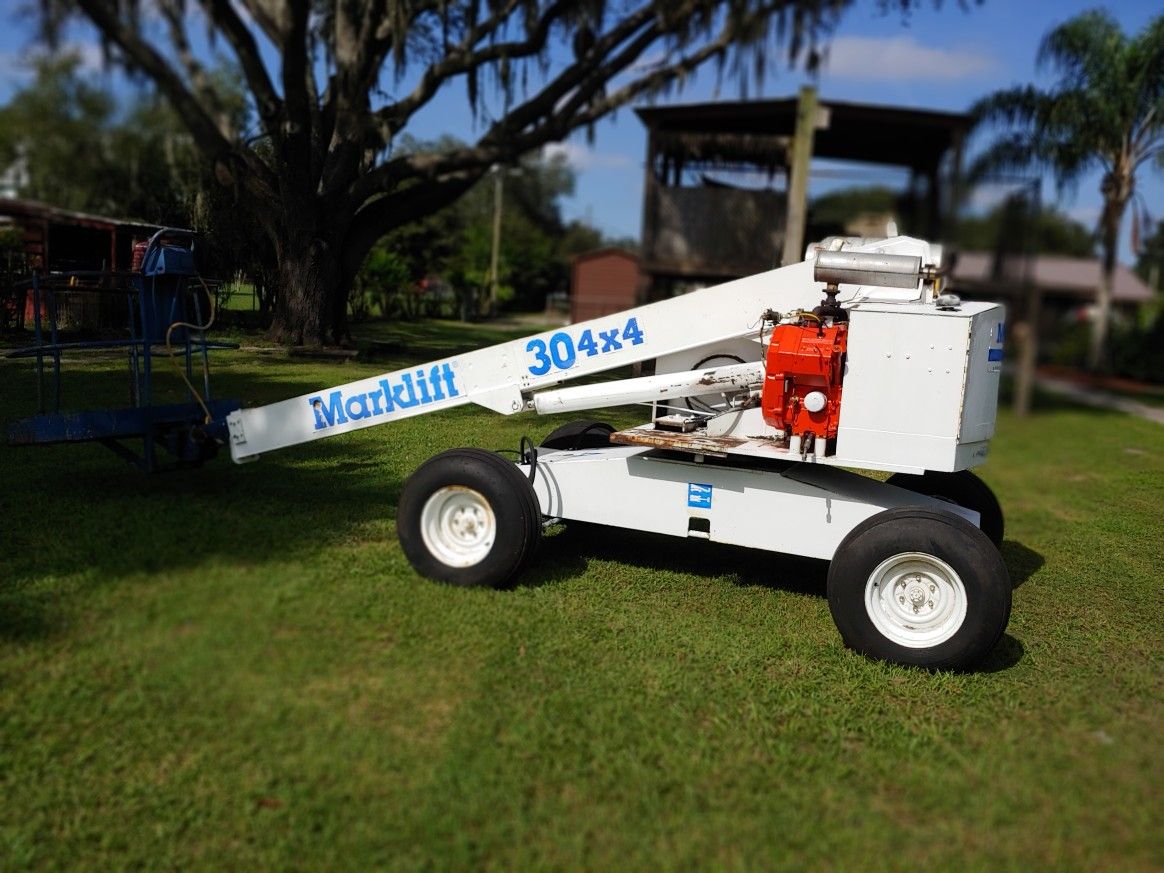 Marklift 30 4x4