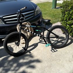 2020 cult  Bmx Bike