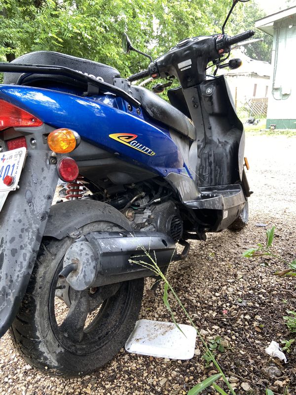 Kymco Scooter 2013 for Sale in San Antonio, TX OfferUp