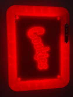 Cookies Rolling Tray