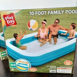 10FT SWIMMING POOL 