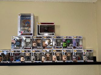 Funko Pops
