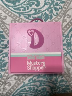 Diana mini mall Mystery Shopper