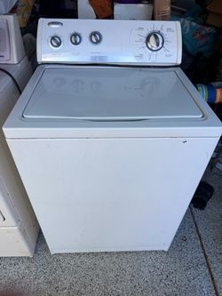 Whirlpool Top-Load Washer – Needs Repair – $75 OBO