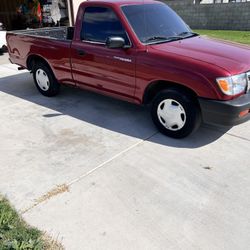 1998 Toyota Tacoma