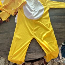 Tails Costume SMALL