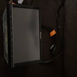 Pioneer Car Stereo 