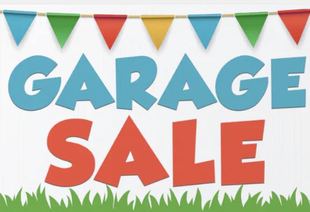 Huge Garage Sale!