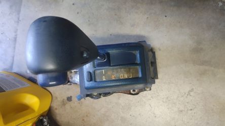 Camry Auto Shifter Assembly