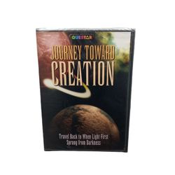 QUESTAR Journey Toward Creation DVD By Hugh Ross

