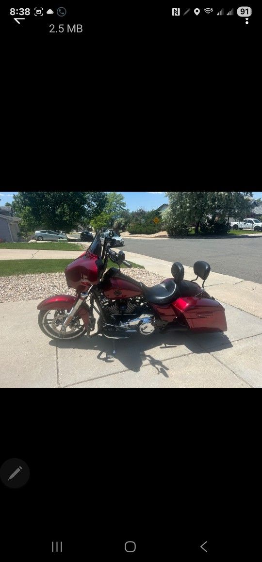 2017 Harley-Davidson Street Glide Special