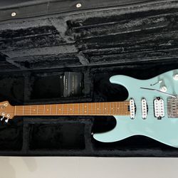 🔥 Charvel Pro-Mod — Made in Japan — MINT Condition + Hard Case🔥