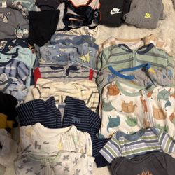 Baby Boy Bundle 6-24 Months