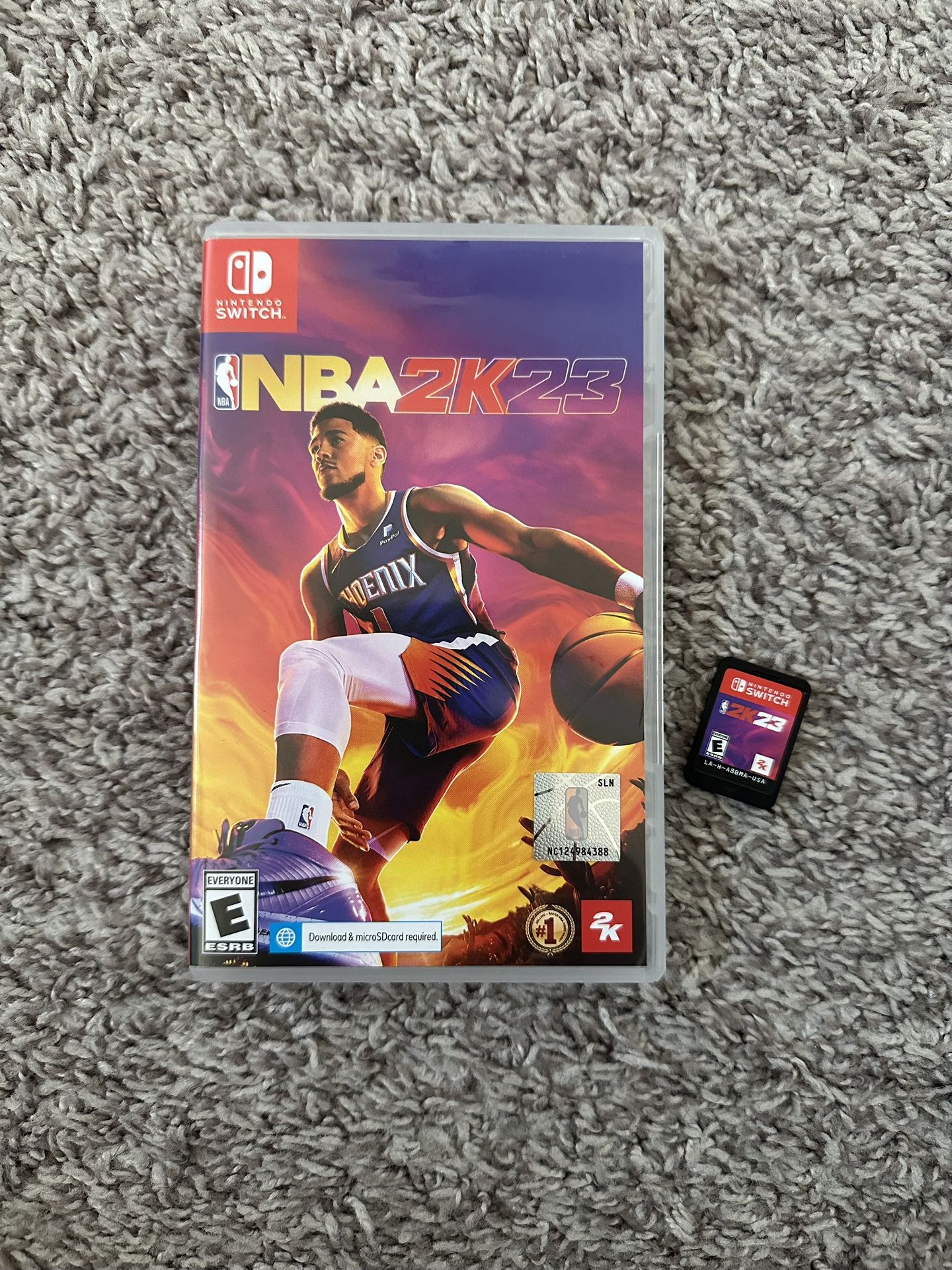 NBA2K23