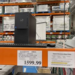 Dell XPS Gaming Compuer
