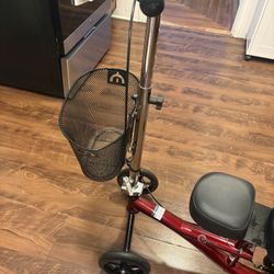 Rolling Scooter Orthopedic 