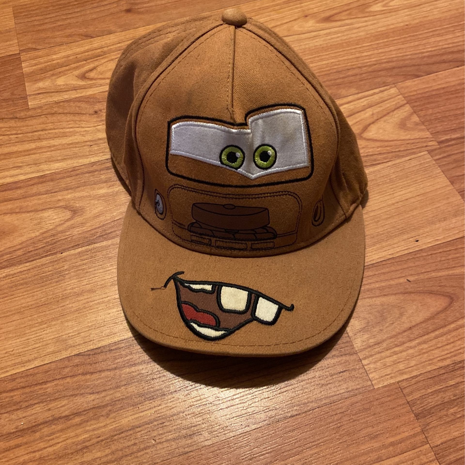 Cars’ Disney Tow Mater Kids’ Hat