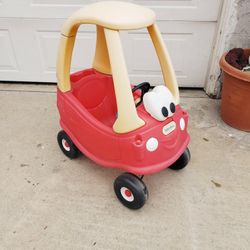 Kids Push Car 