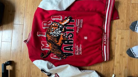 Amiri Varsity Jacket