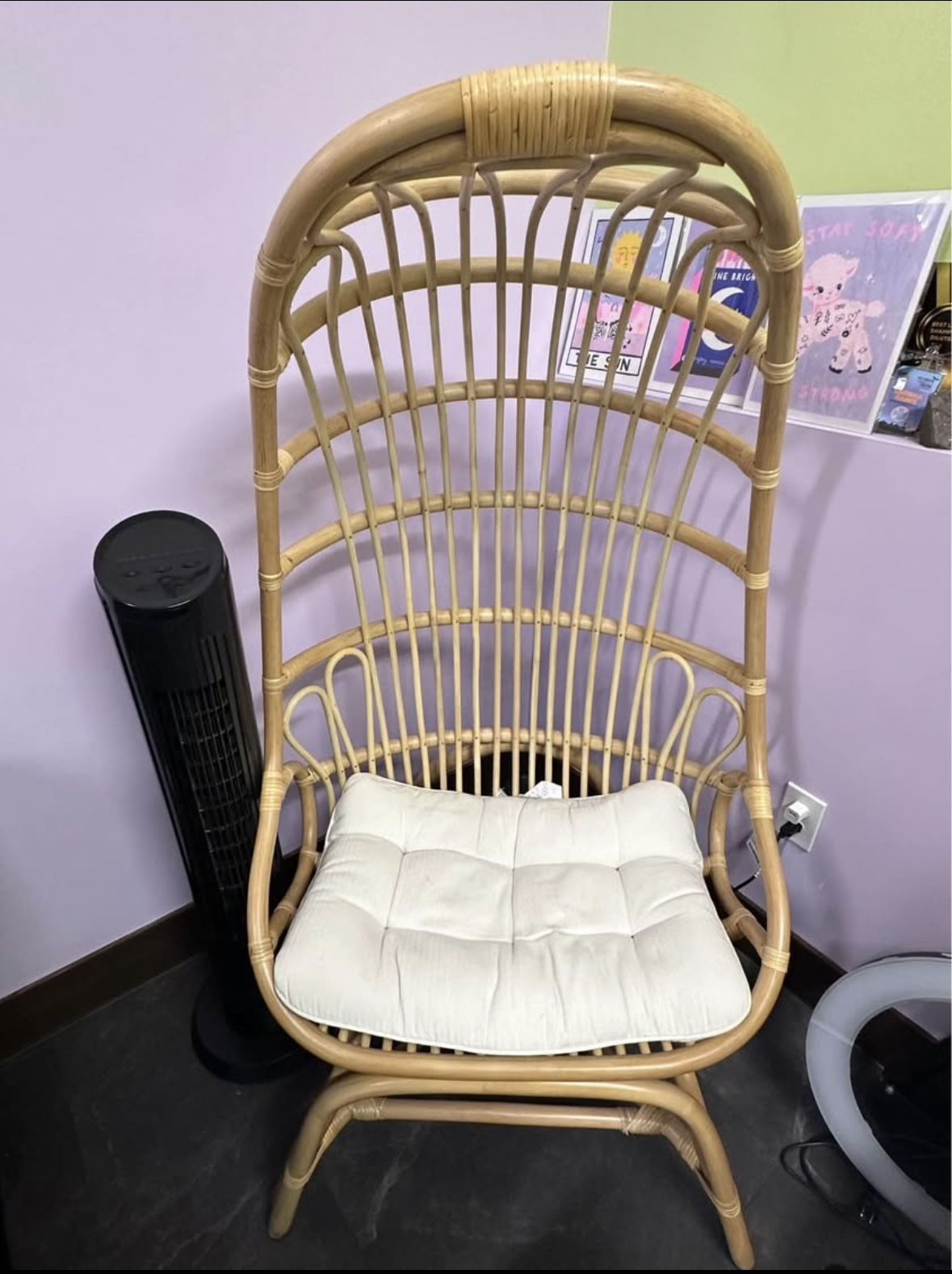Rattan Chair 