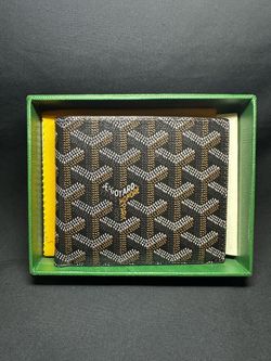Black Wallet (other colors available)