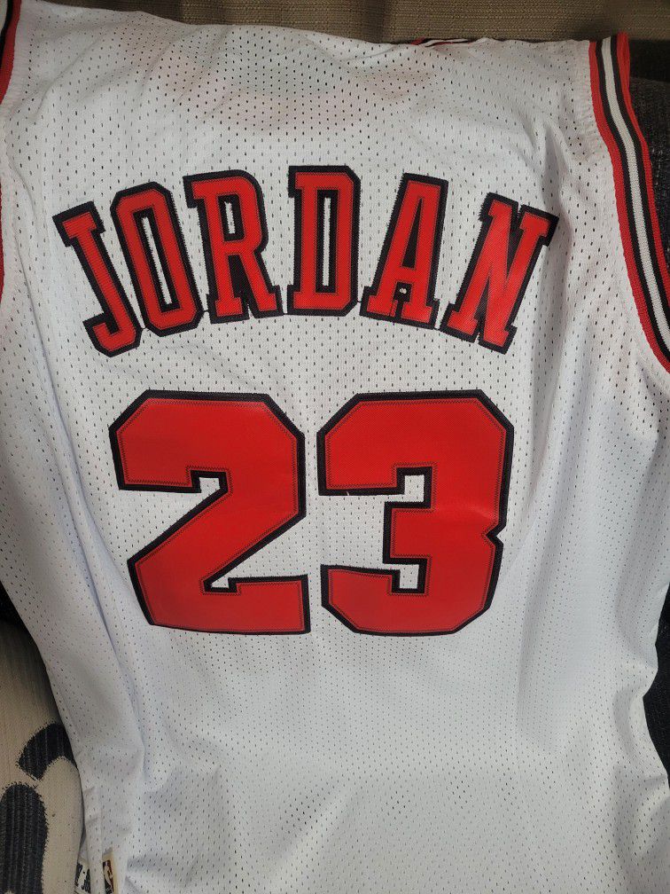 Jordan White Jersey