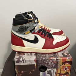 Jordan 1 Union Chicago Shadow