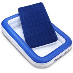 EnerPlex Kids Inflatable Travel Bed 