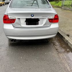 2006 Bmw 325i 