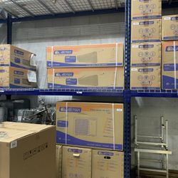 Brand New Mini-Spits. Warranty Included