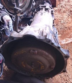 2008 Transmission Nissan Titan 