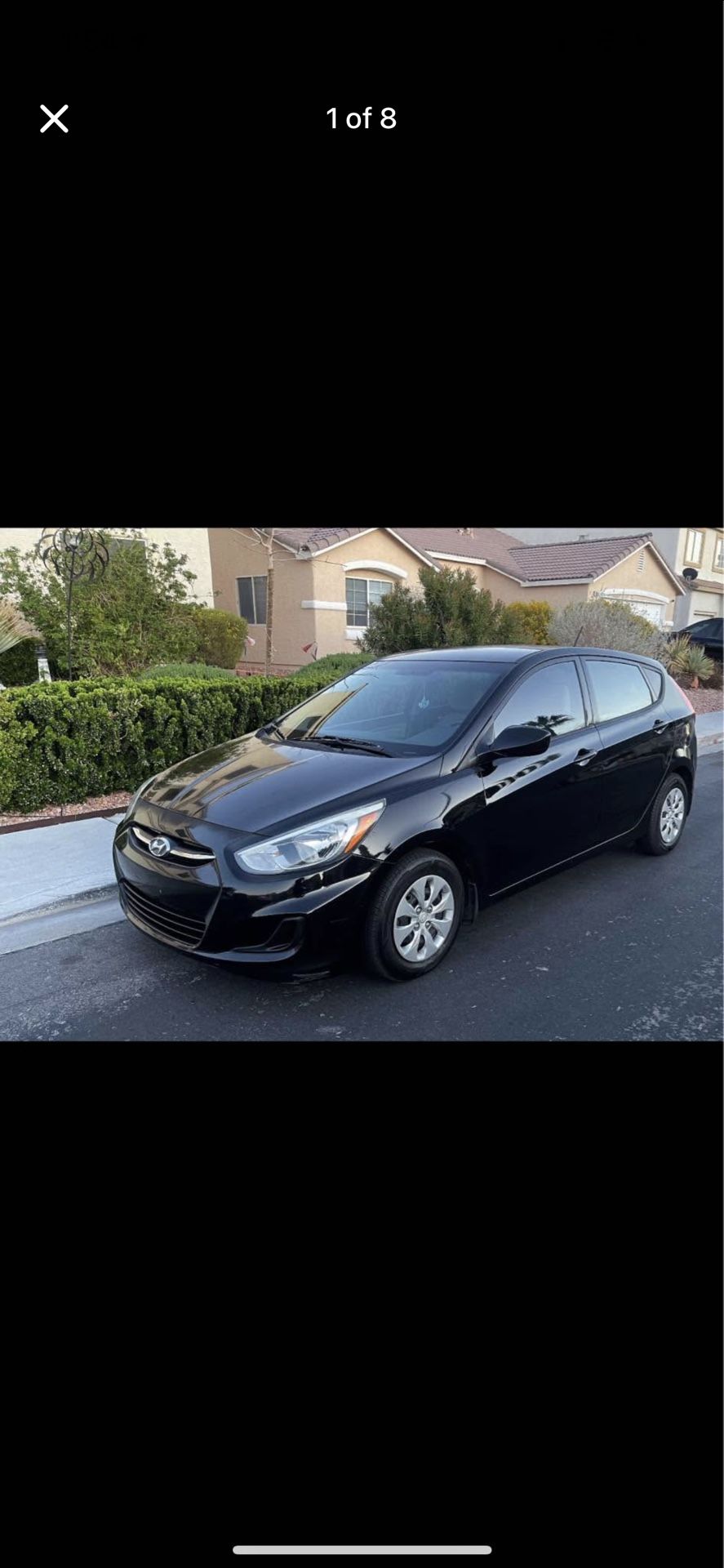 2015 Hyundai Accent