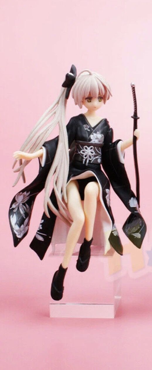 Anime PVC Action Figure Model Garage kit Toys for Yosuga no Sora Kasugano Sora
