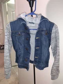 Little girls jacket