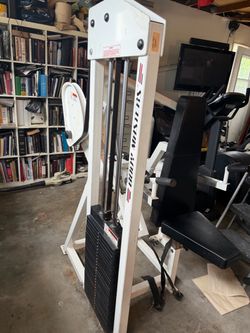 Body Masters Bodymasters Seated Dip & Chest