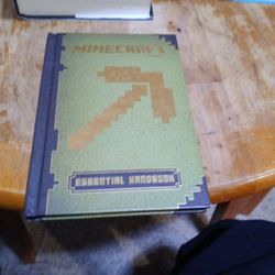 Minecraft Essential Handbook