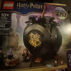 2 Brand New Harry Potter Lego Sets