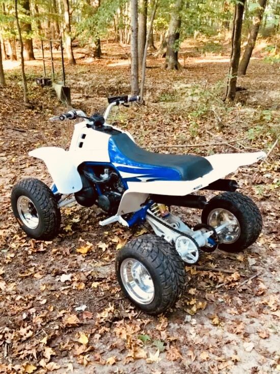 1999 Yamaha Banshee...