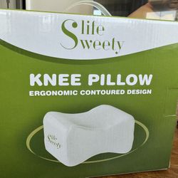 Knee Pillow (New, Four Available)