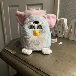 Furby Baby 1999 (works)
