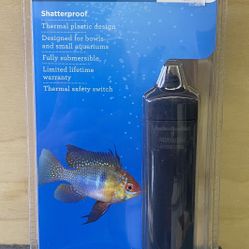 Aquarium Heaters