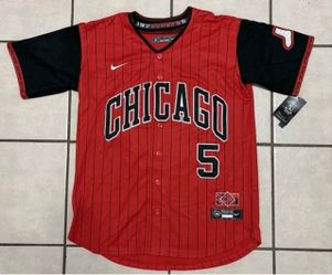 Munetaka Murakami #5 Adult Chicago White Sox City Connect Jersey Size 2XL