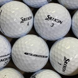 Srixon Q-Star Golf Balls